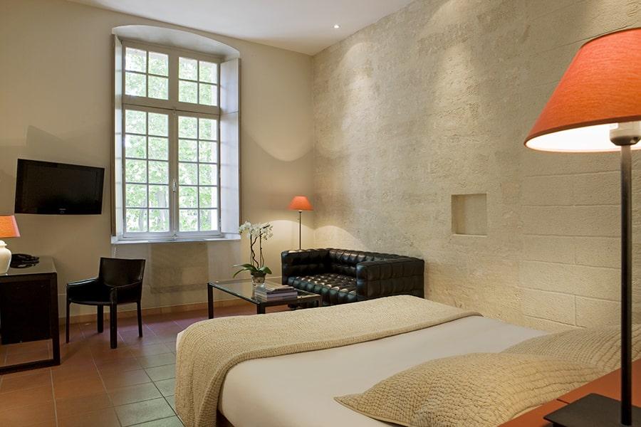 Oferta de larga estancia - Hotel Cloitre Saint Louis Avignon