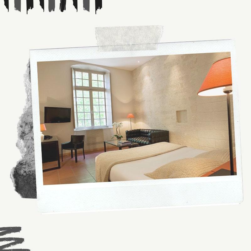 Offre Long Stay - Hotel Cloitre Saint Louis Avignon