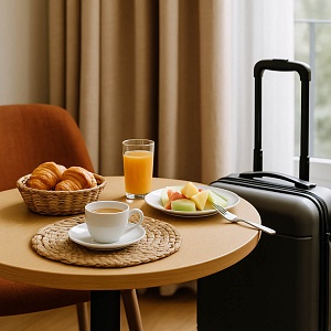 Oferta Solo con Desayuno