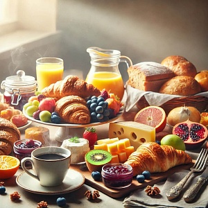 B&B Otoño Invierno ☕