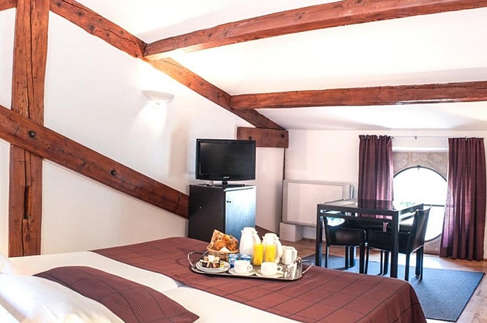 Standard Room - Hotel Cloître Saint-Louis Avignon