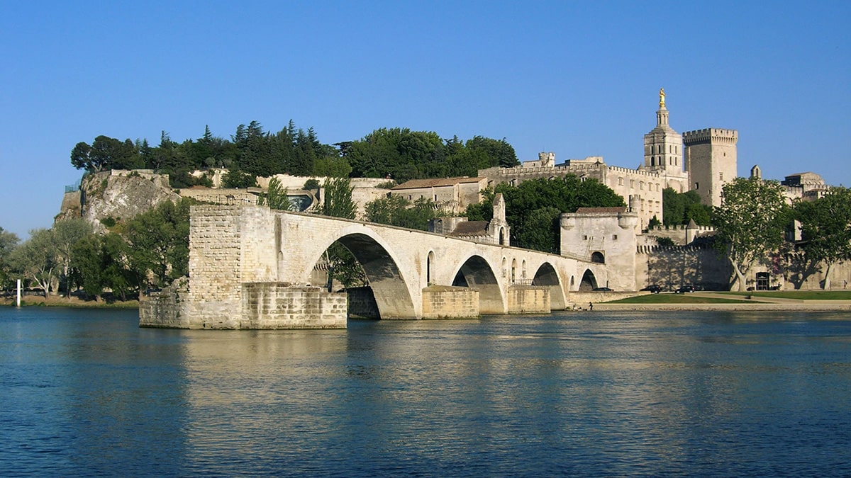 Avignon Palais des Papes